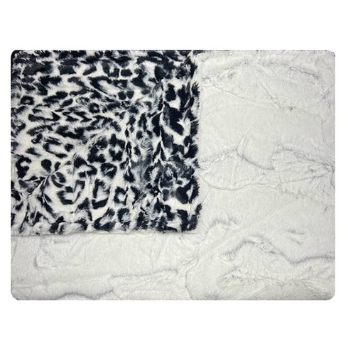 Delore Baby Blanket Neutrals